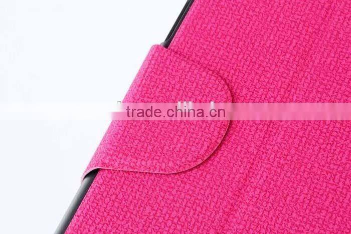 New arrival 2015 tablet cases for samsung tab 9.7 inch, for galaxy T550 case cover factory price