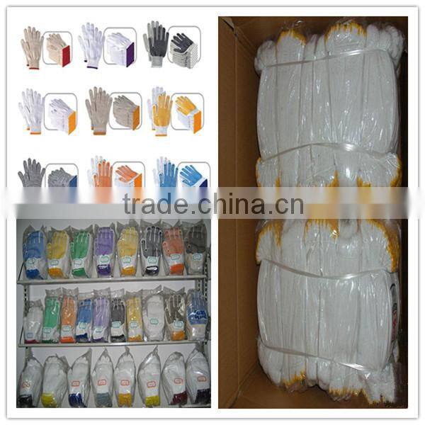 cheap cotton working glove product