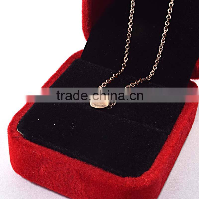316L Stainless Steel Jewelry Fashion Jewelry 2015 Charm Necklace
