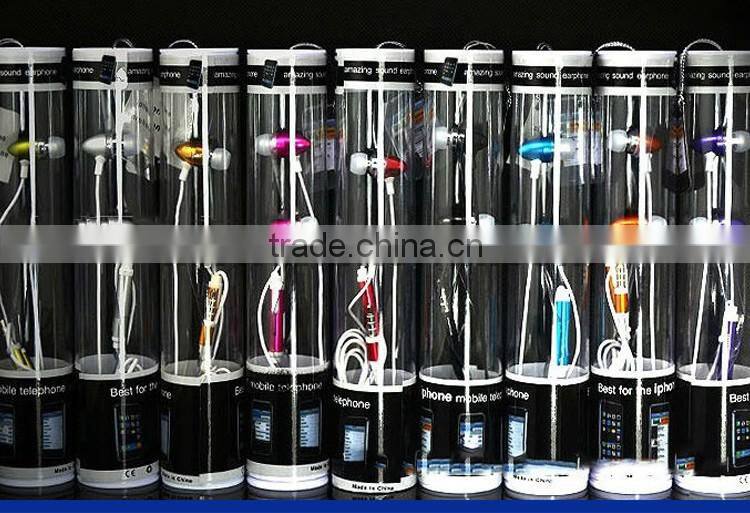 Factory Price Metal Universal Handsfree