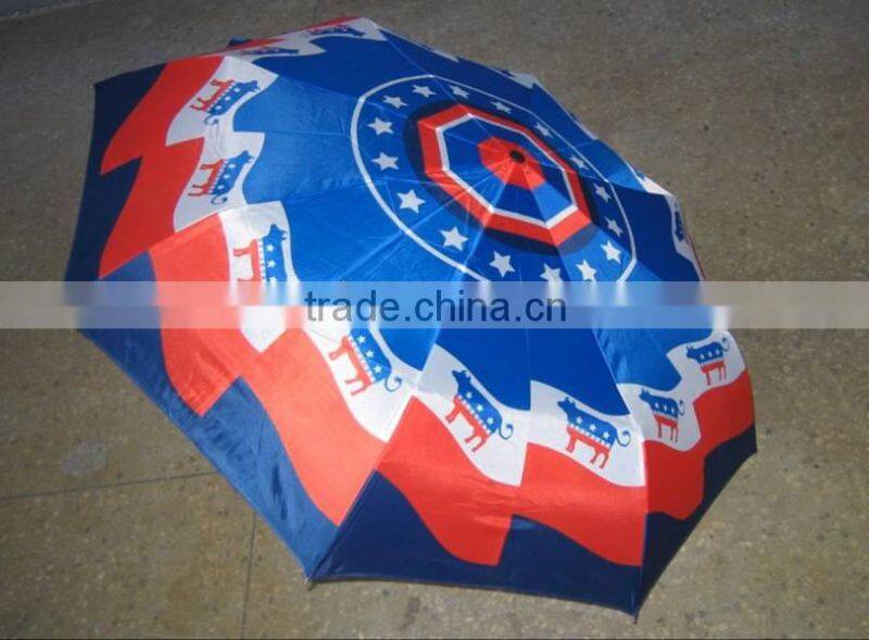 CMYK printing full automatic umbrella