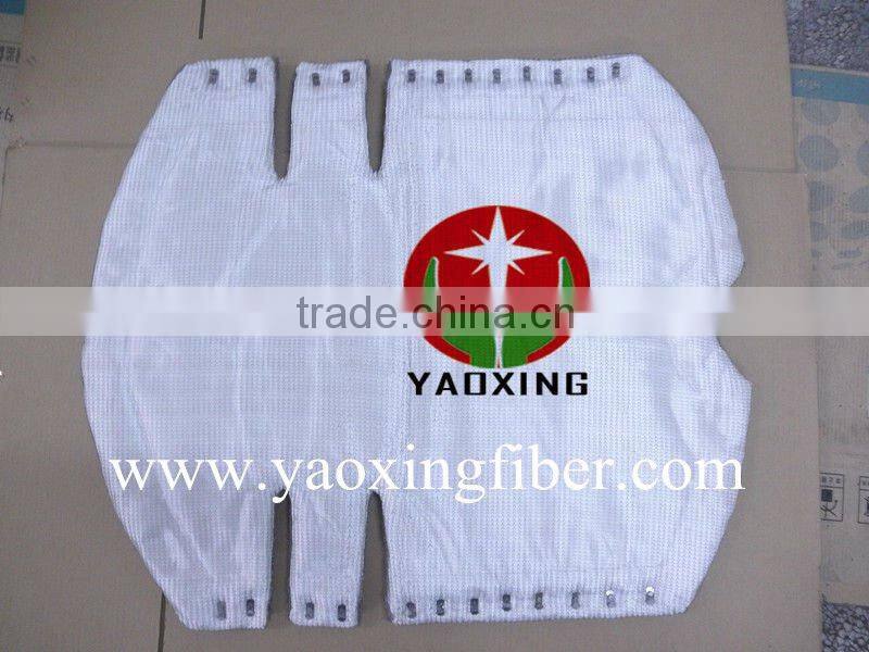 turbine/elbow pipe/valve heat insulation cover