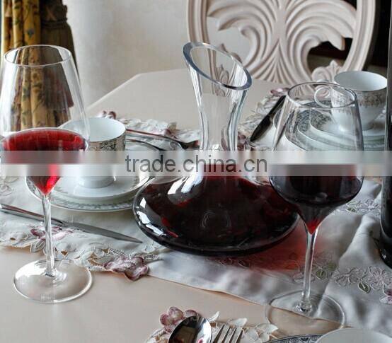 High quality Glass Decanter For House