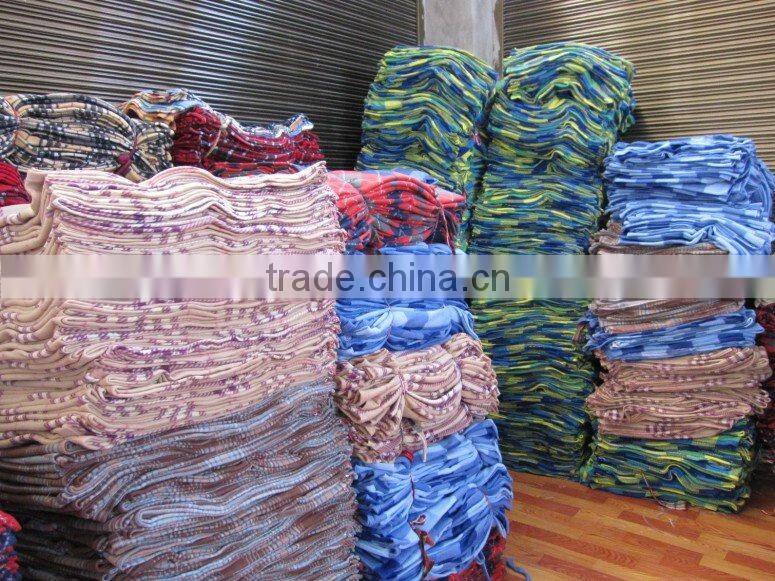 padan polar fleece blanket