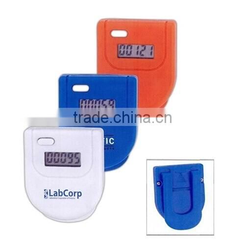 Wholesale Festive gift portable Pedometer