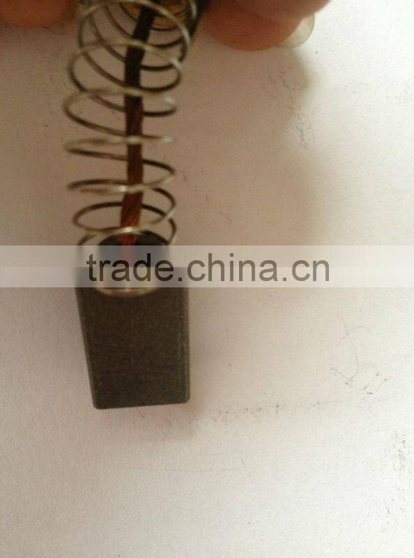 earthing / grounding silver carbon brush for Vestas wind turbine generator