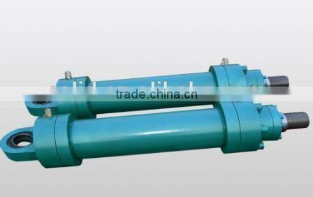 Manufacture double acting hydraulic log splitter cylinder