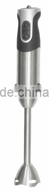 STAINLESS STEEL HAND BLENDER