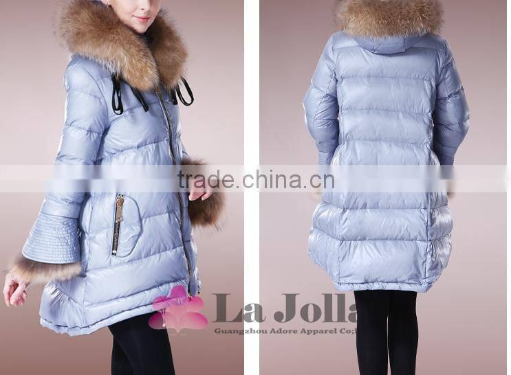 Fashion Coat Women Winter Down Coat T007