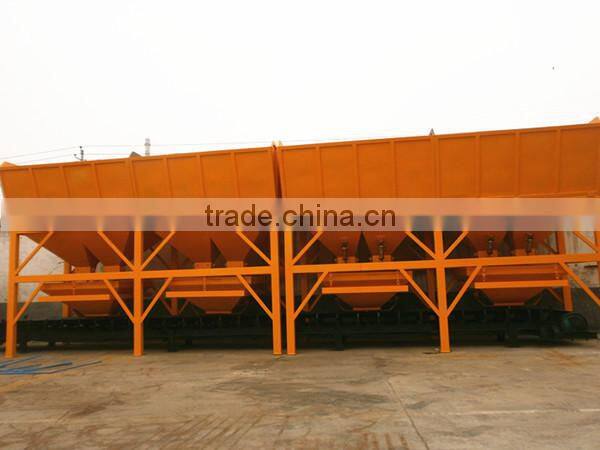 High Accuracy Concrete Batching Machine Price Highly Recommended