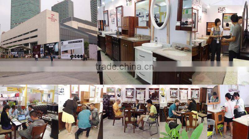 The latest design waterproof wooden dining room furniture (DS-980C)