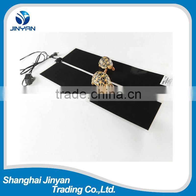 wholesale customized heating pad for reptile with different size and power