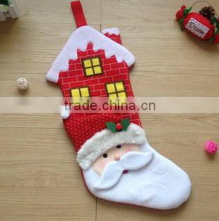 kids christmas socks/christmas sock/christmas socks for sale