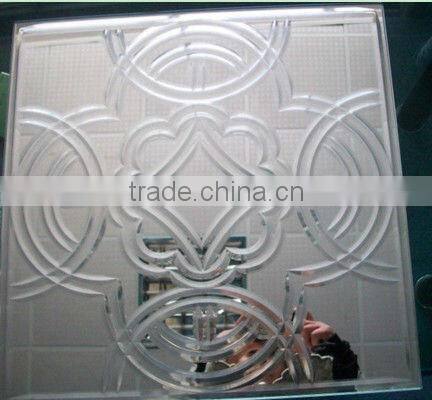 Unique graphic glass engraver for 2016 best glass machinery