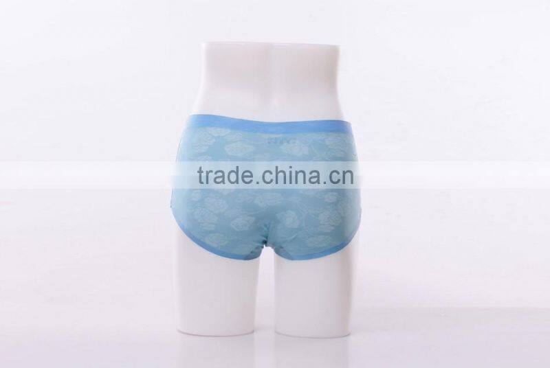 Plus Size women wearing panties