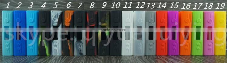 2016 best selling ecig Fuchai 200w silicone case/skin/sleeve/cover/enclosure/decal/wrap/sticker hot selling