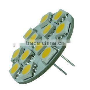 eco-friendly Rear Pin 12v ac G4 4000k led for car