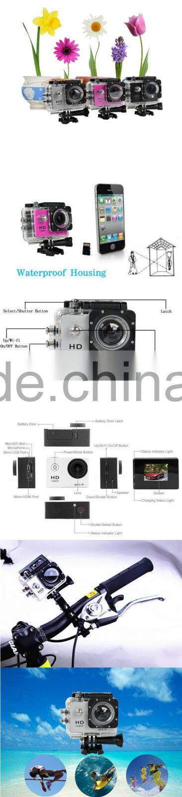 Dopro Helmet sport action camera sj4000