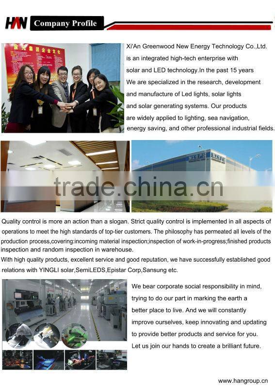 Full stainless steel high flow solar pump