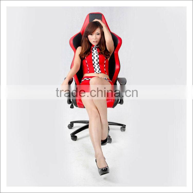 AKRACING HOT new design brown ergonomic modern comfortable reclining factory price office chair
