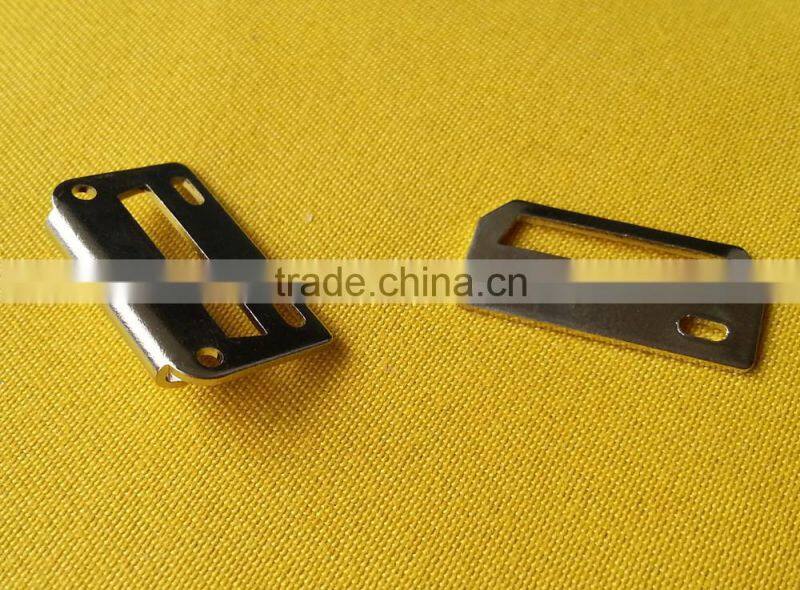 25mm Sew-on Ladies Skirt and Dress Hook and bar -- 6016