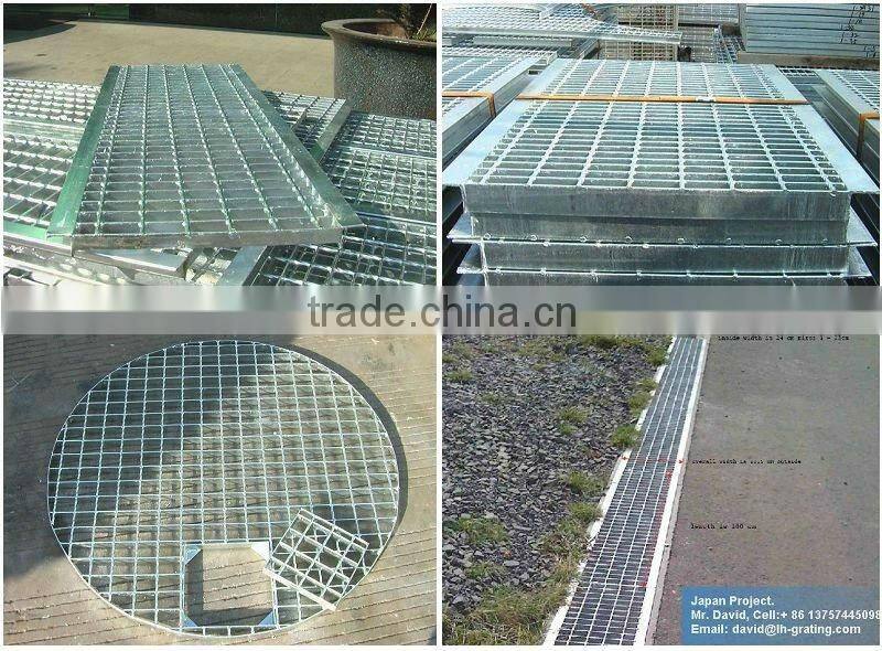 drain steel grating