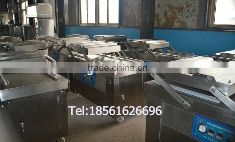 Vacuum Packing Machine /food vacuum package machine