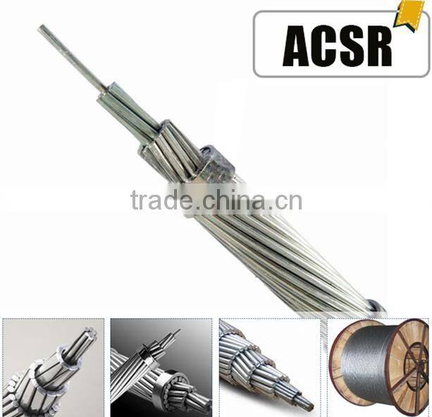 horse acsr conductor for overhead transmission line