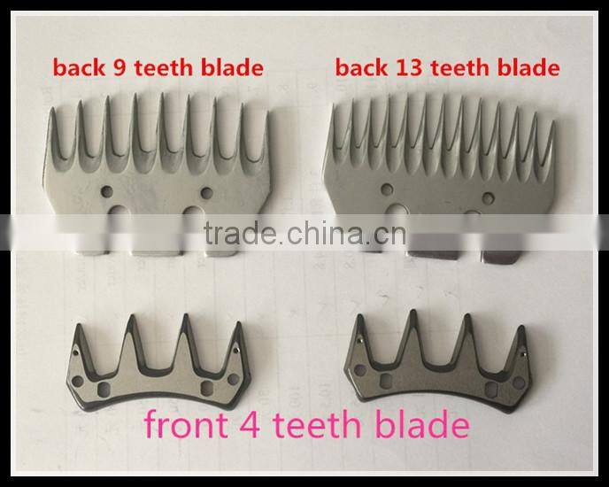 Professional New 350W Electric Sheep / Goats Shearing Clipper Shears +Straight Tooth Blade