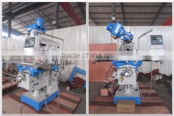 New Arrivals XU1036WA Drilling Milling Machine