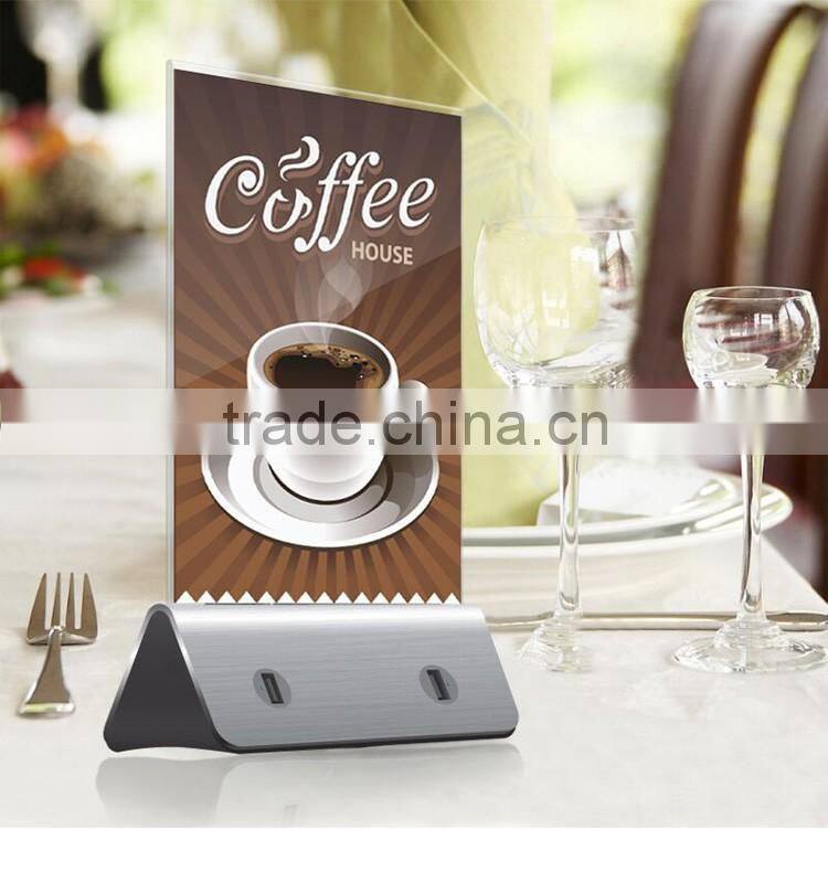 6000-13000mah for Restaurant Menu Power Bank Colorful Power Bank