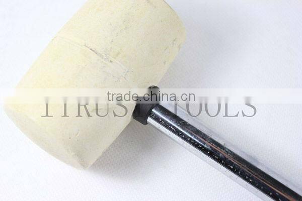 All Steel rubber Mallet Hammer HM9016