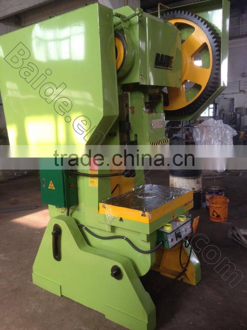 pneumatic power press CNC MECHANICAL POWER PRESS MACHINE