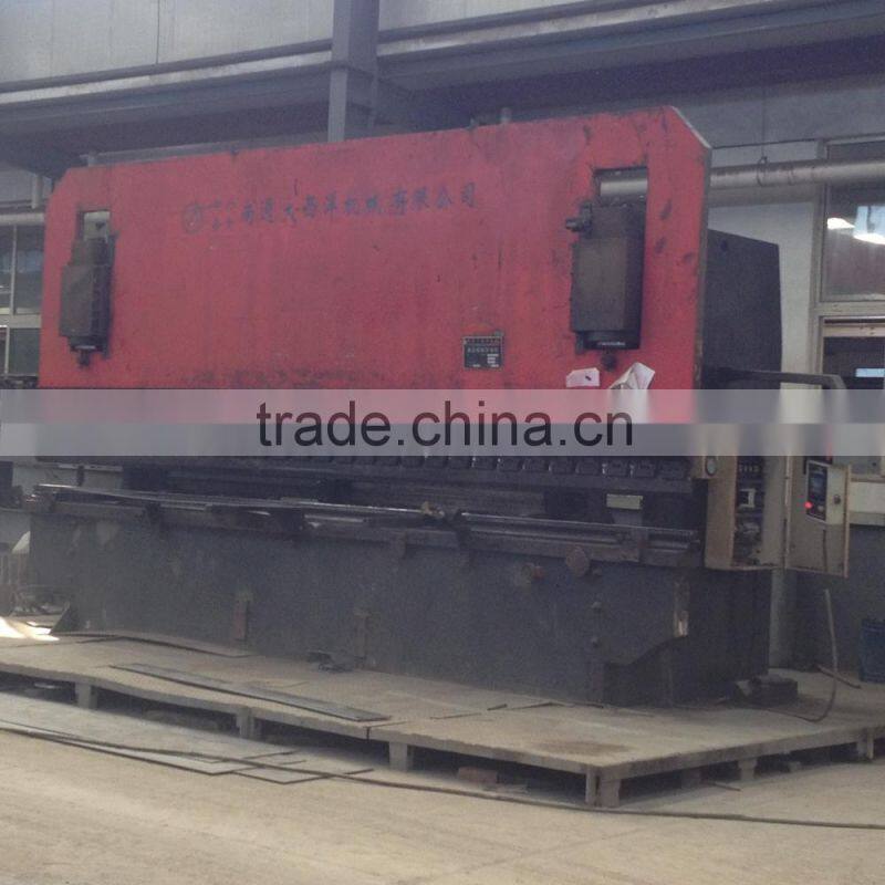 telescopic hydraulic hook lift for garbage container transfer