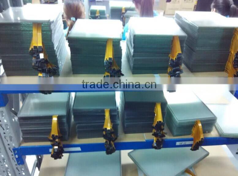 Low price 17" Resistive 5 wire Touch Screen Panel CE, FCC,RoHS approved