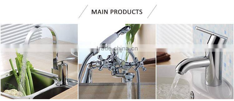 Alibaba Hot Sale Bathroom Accessories Single Handle Bathroom UPC Taps