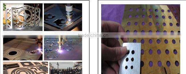 metal sheet cutting machine/200A 65A 120A Source CNC Plasma Cutting Machine