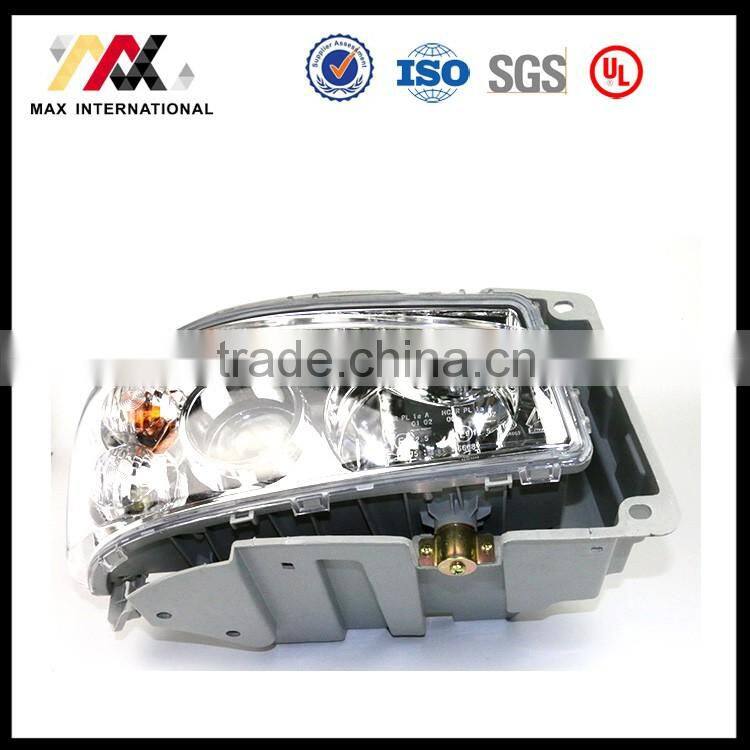 Sinotruk Heavy Duty HOWO Headlight left (Wg9719720002/4)