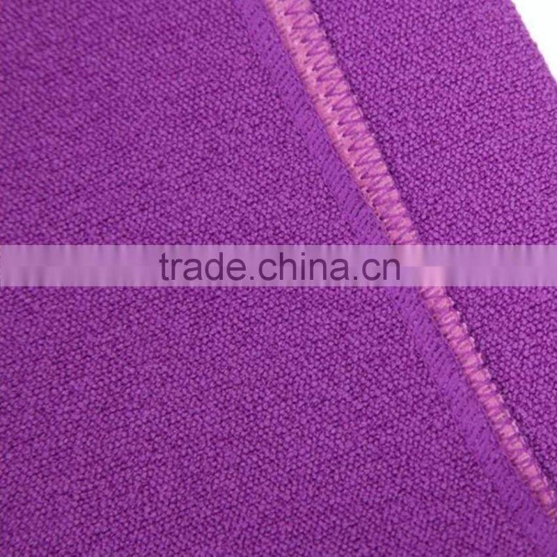 China Factory Price Microfiber Yoga Towel/Sports Towel