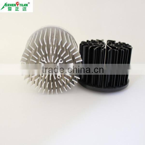 2014 New technology forging cold aluminum heat sink enclosure for led