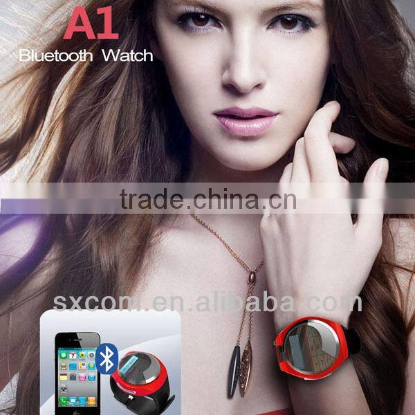 Bluetooth Vibrating Alarm Clock bracelet