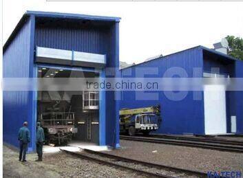 high quality blast chamber made in China