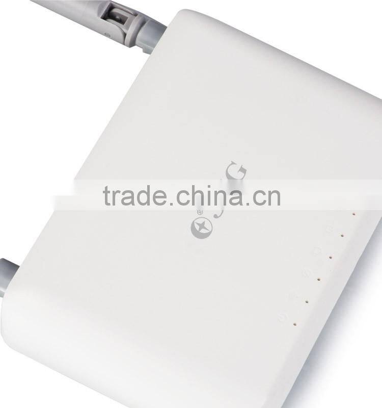 2016 New : U700 300Mbps WiFi Router With 2 root 5dbi Antennas Router