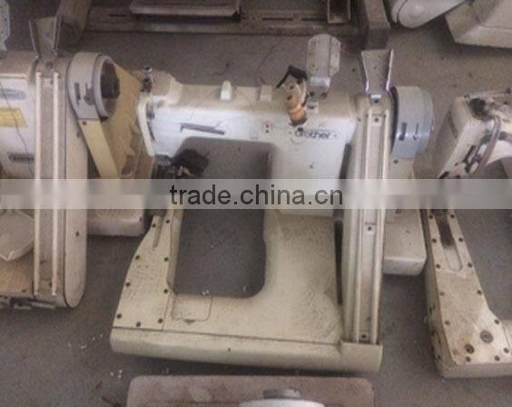 Janpan Used Second Hand Brother 925 /927 Feed Off The Arm Industrial Sewing Machine Price