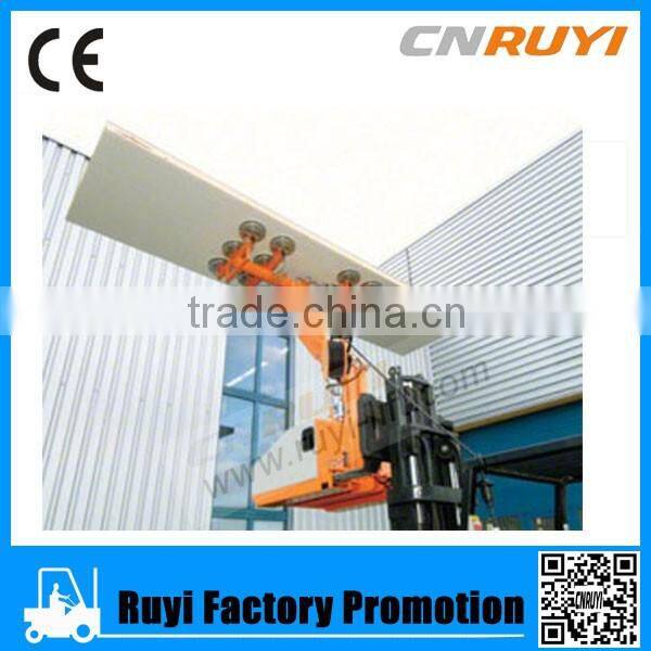 Vacuum lifting machine