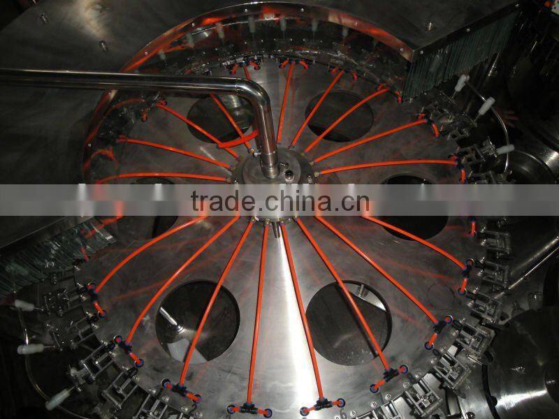 DCGF-2000 series Complete Carbonated Drinks Making Machine