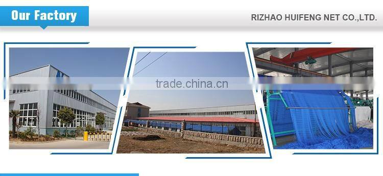 Car Truck Fine Mesh Trailer Cargo Net