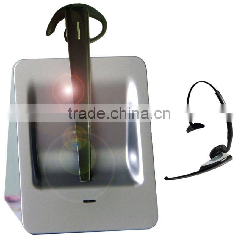 Wireless Headsets for telephone and computer