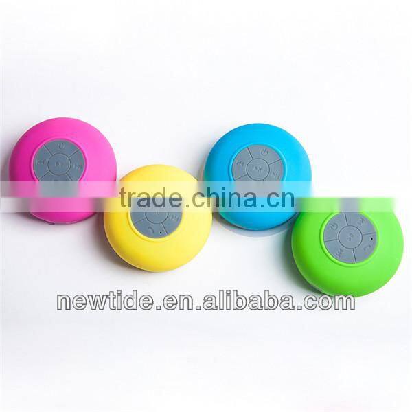 new portable speaker waterproof music wireless mini bluetooth speaker