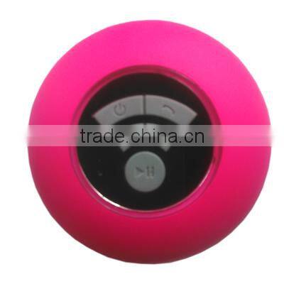 NT-BP0075 trade assurance new product rugged portable mini speaker
